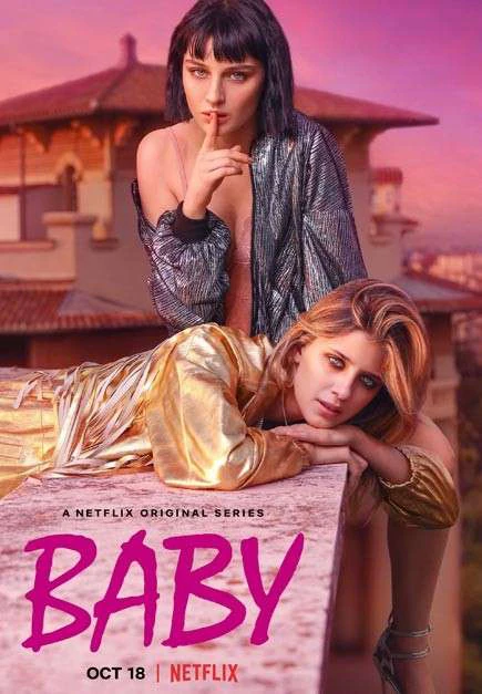 Xem phim Con Cưng (Phần 2) - Baby (Season 2)