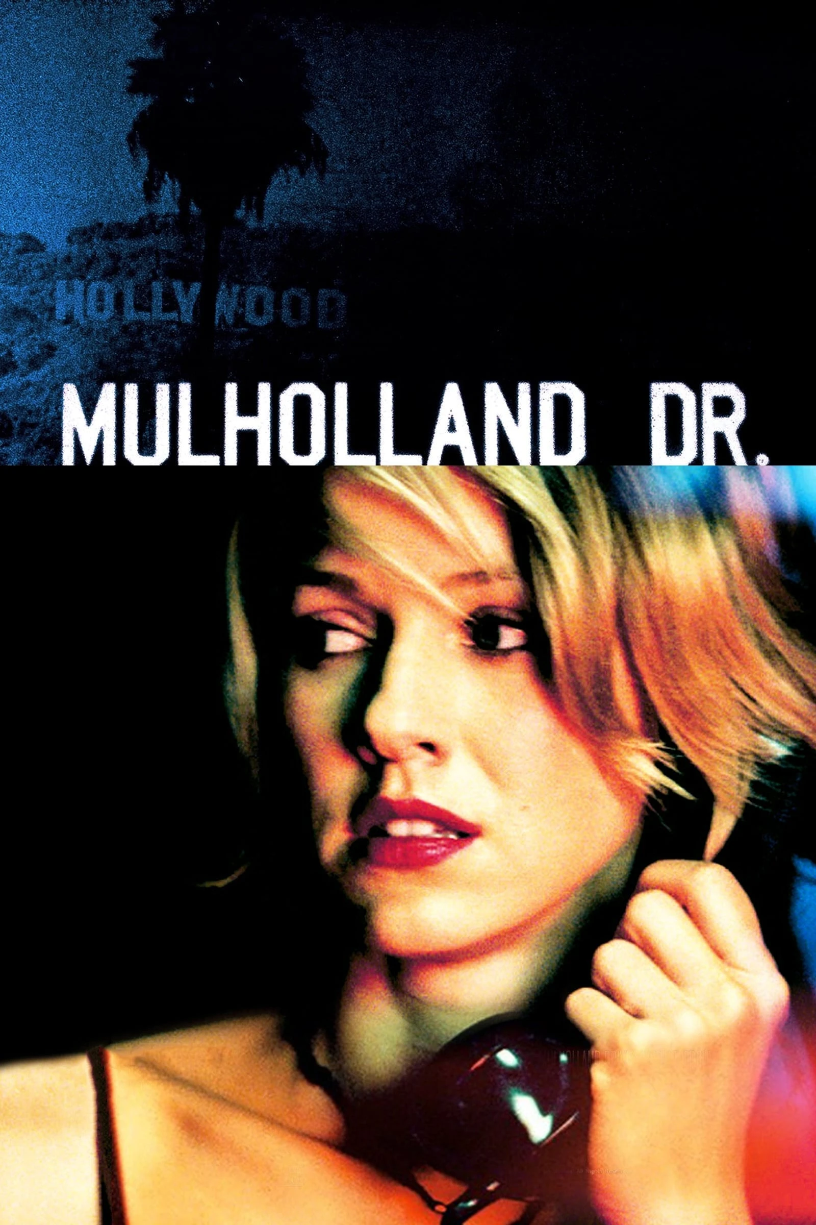 Xem phim Con Đường Ảo Mộng - Mulholland Drive