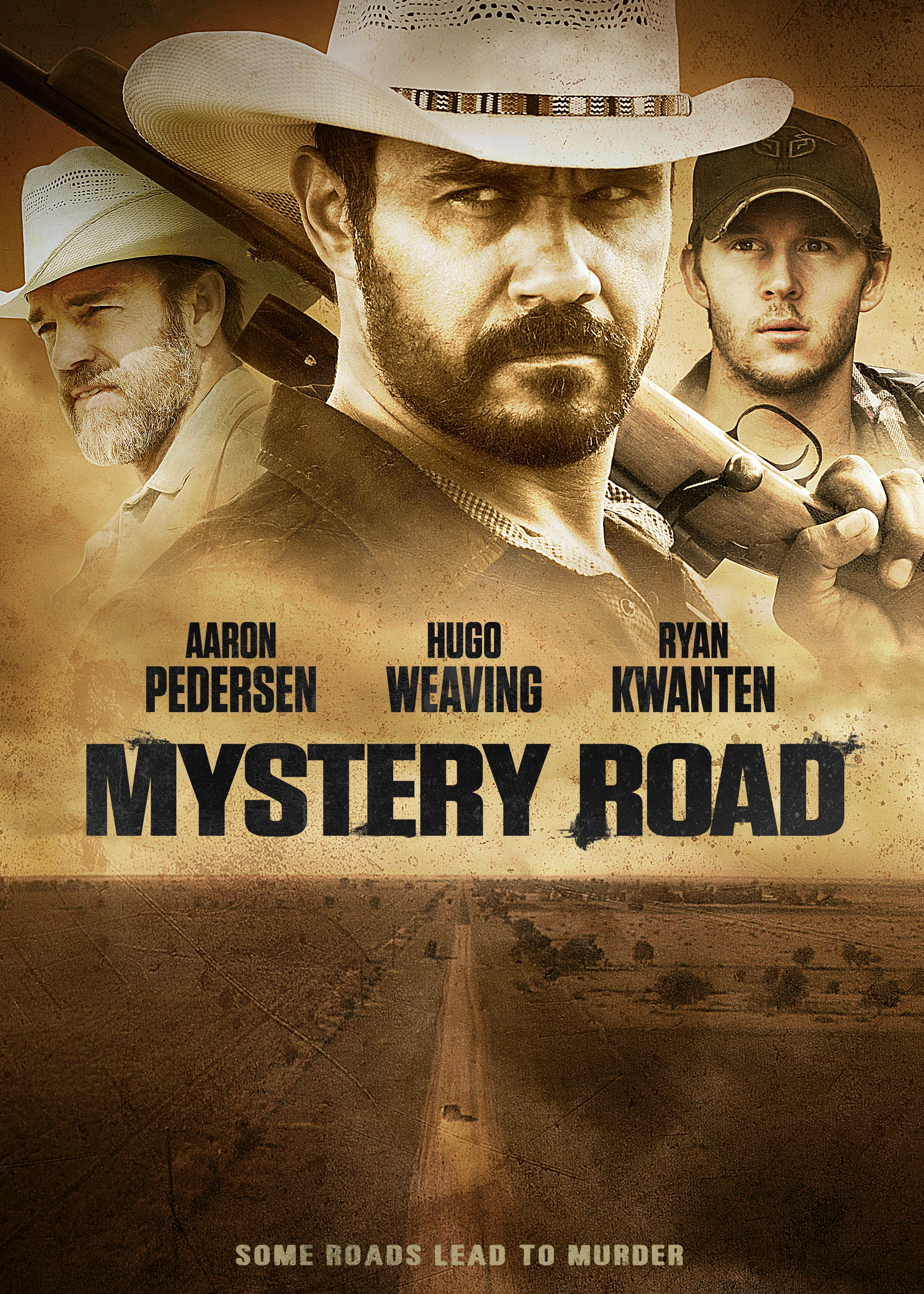 Xem phim Con Đường Bí Ẩn - Mystery Road