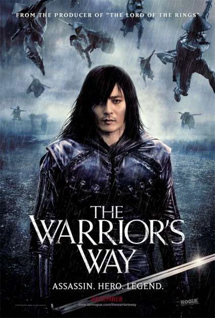 Xem phim Con Đường Chiến Binh - The Warrior's Way