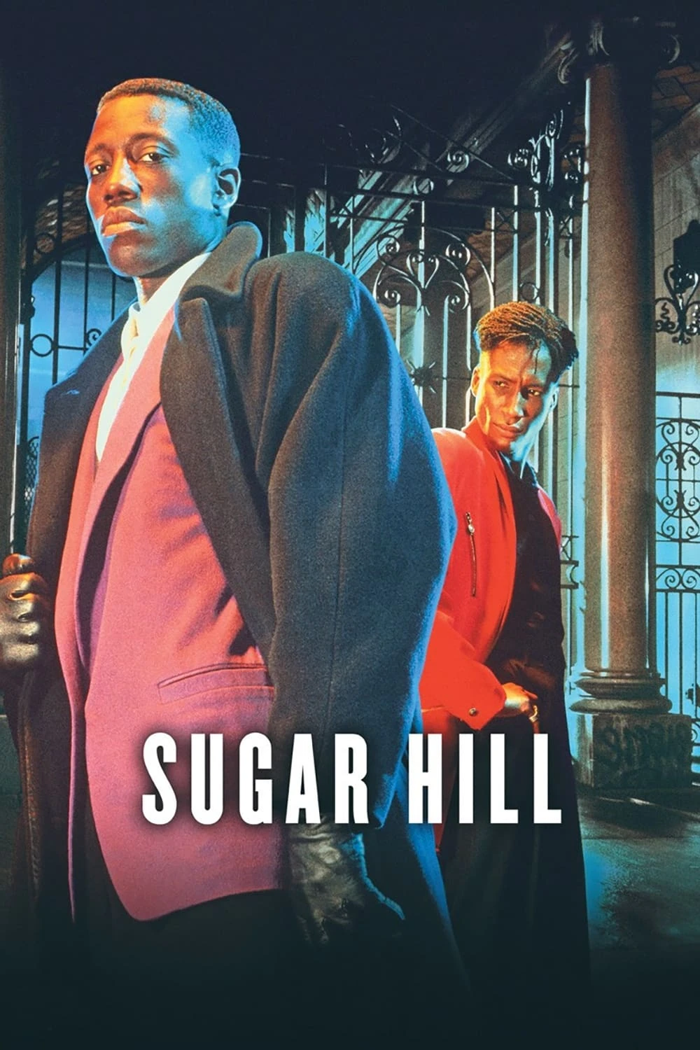 Xem phim Con Đường Ma Túy - Sugar Hill