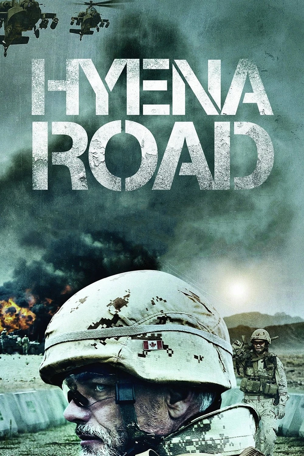 Xem phim Con Đường Máu Lửa - Hyena Road