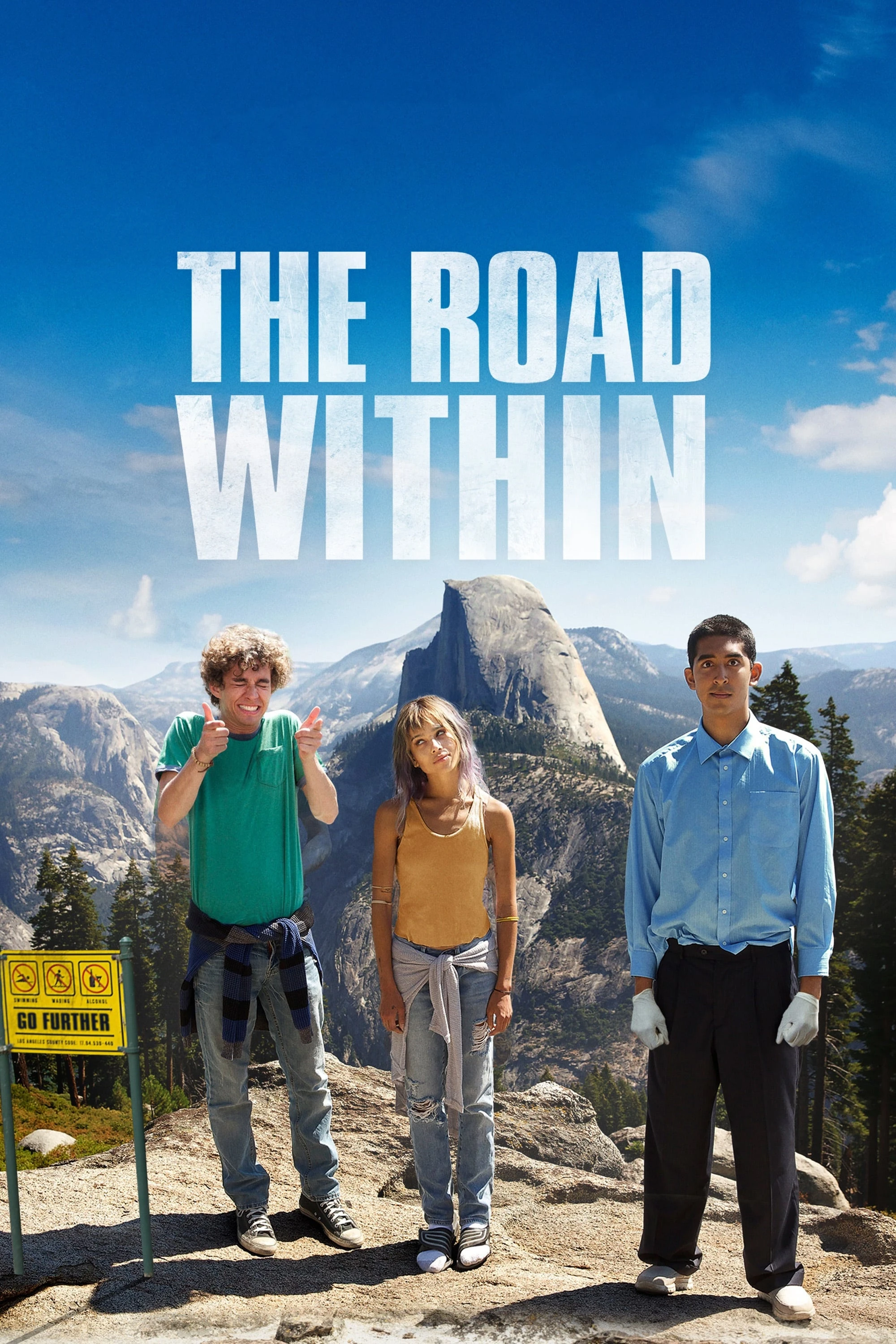 Xem phim Con Đường Phía Trước - The Road Within