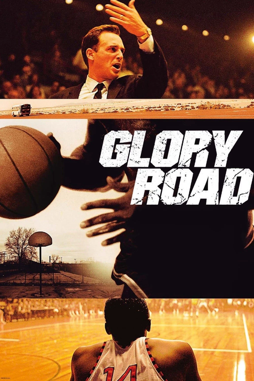 Xem phim Con Đường Vinh Quang - Glory Road