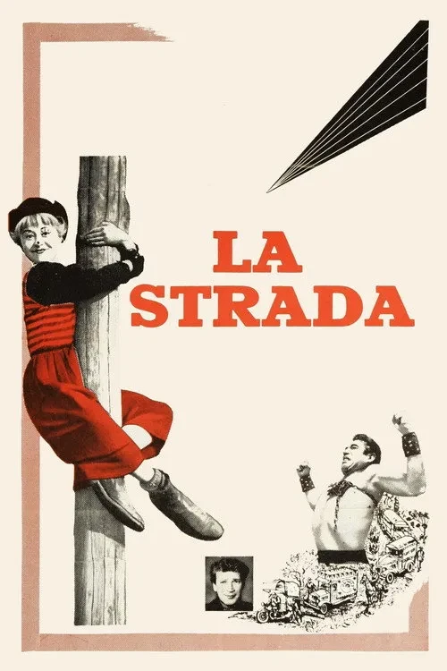 Xem phim Con Đường - La Strada