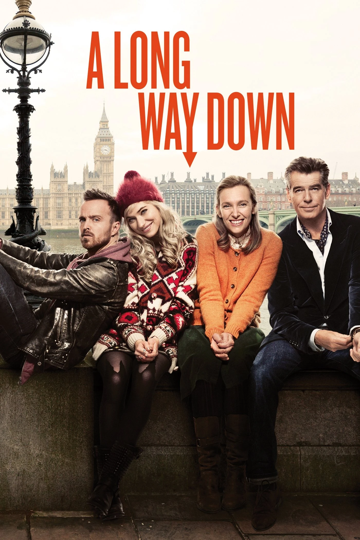 Xem phim Còn Lâu Mới Chết - A Long Way Down