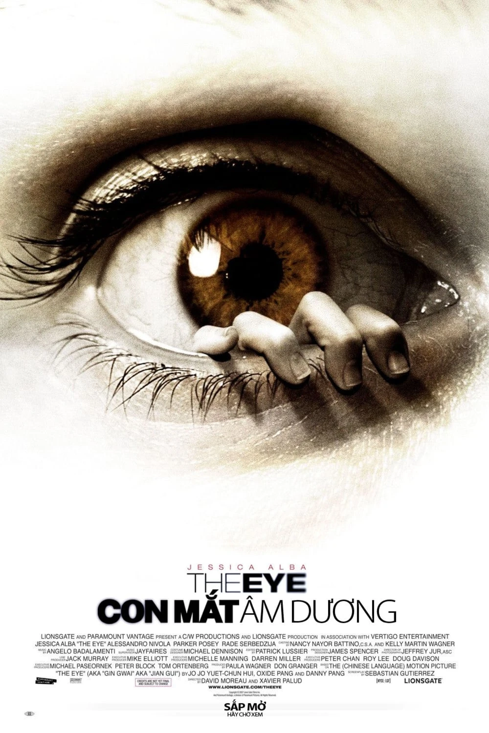 Xem phim Con Mắt Âm Dương - The Eye