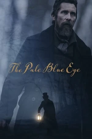 Xem phim Con Mắt Lam Vô Hồn - The Pale Blue Eye