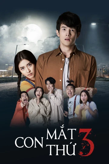 Xem phim Con Mắt Thứ 3 - I See Dead People