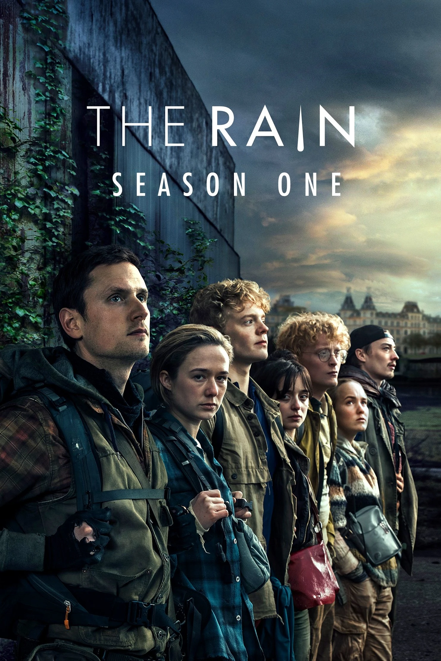Xem phim Cơn Mưa Chết Chóc (Phần 1) - The Rain (Season 1)