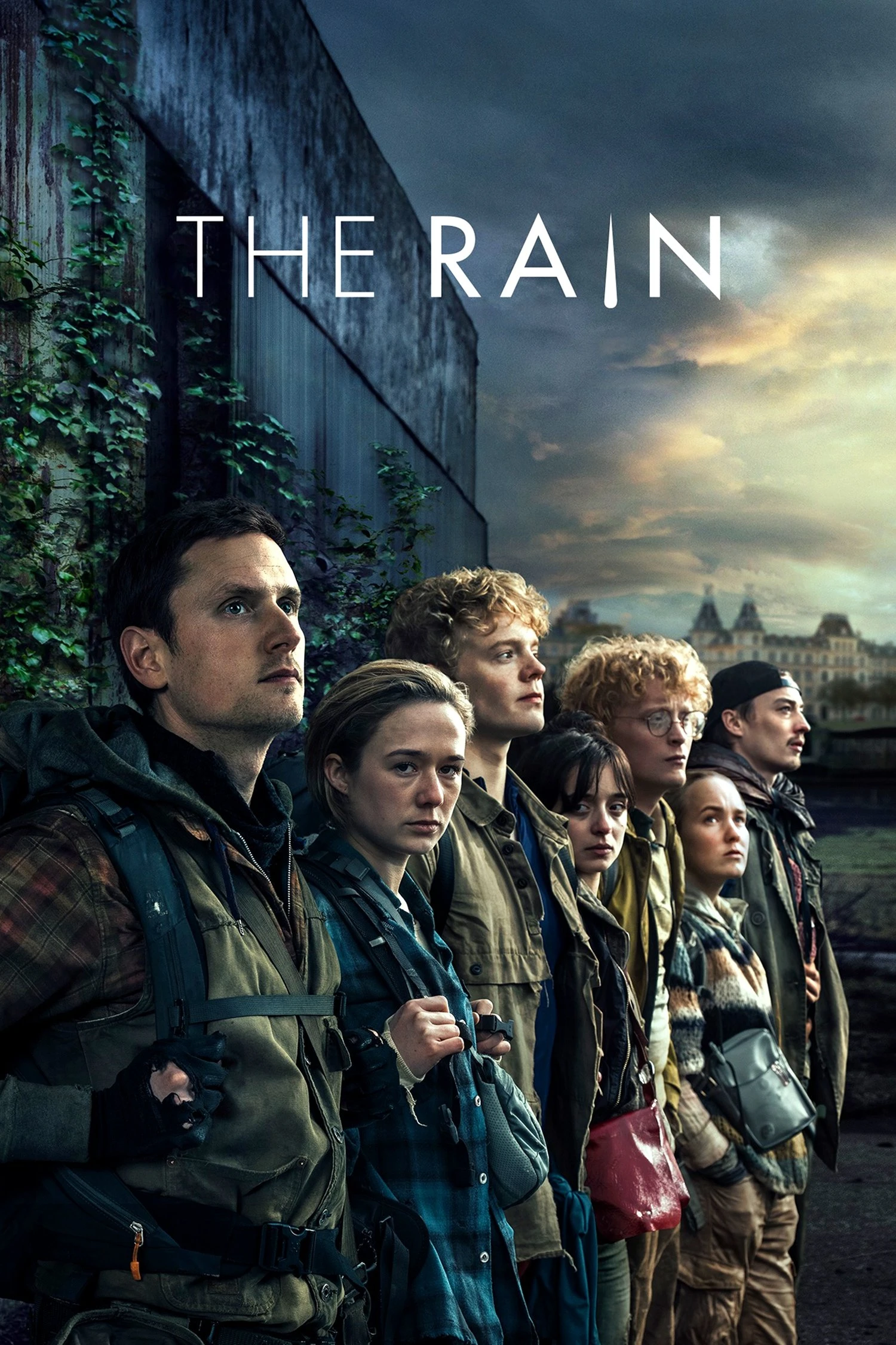 Xem phim Cơn Mưa Chết Chóc (Phần 3) - The Rain (Season 3)