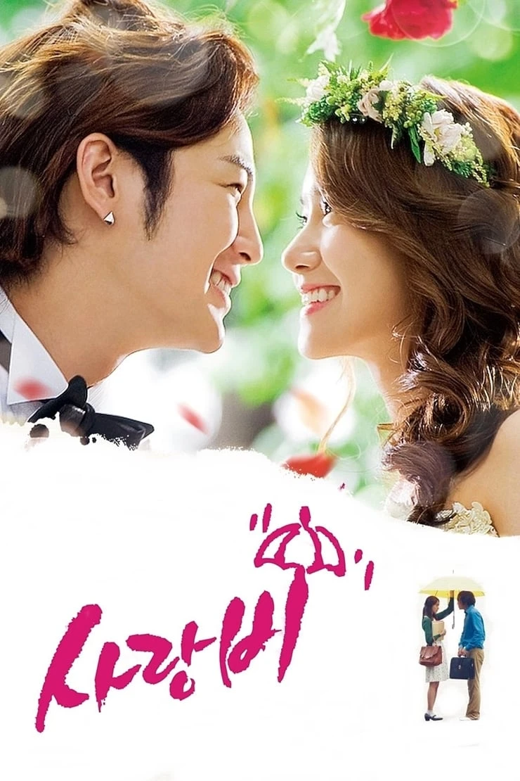Xem phim Cơn Mưa Tình Yêu - Love Rain