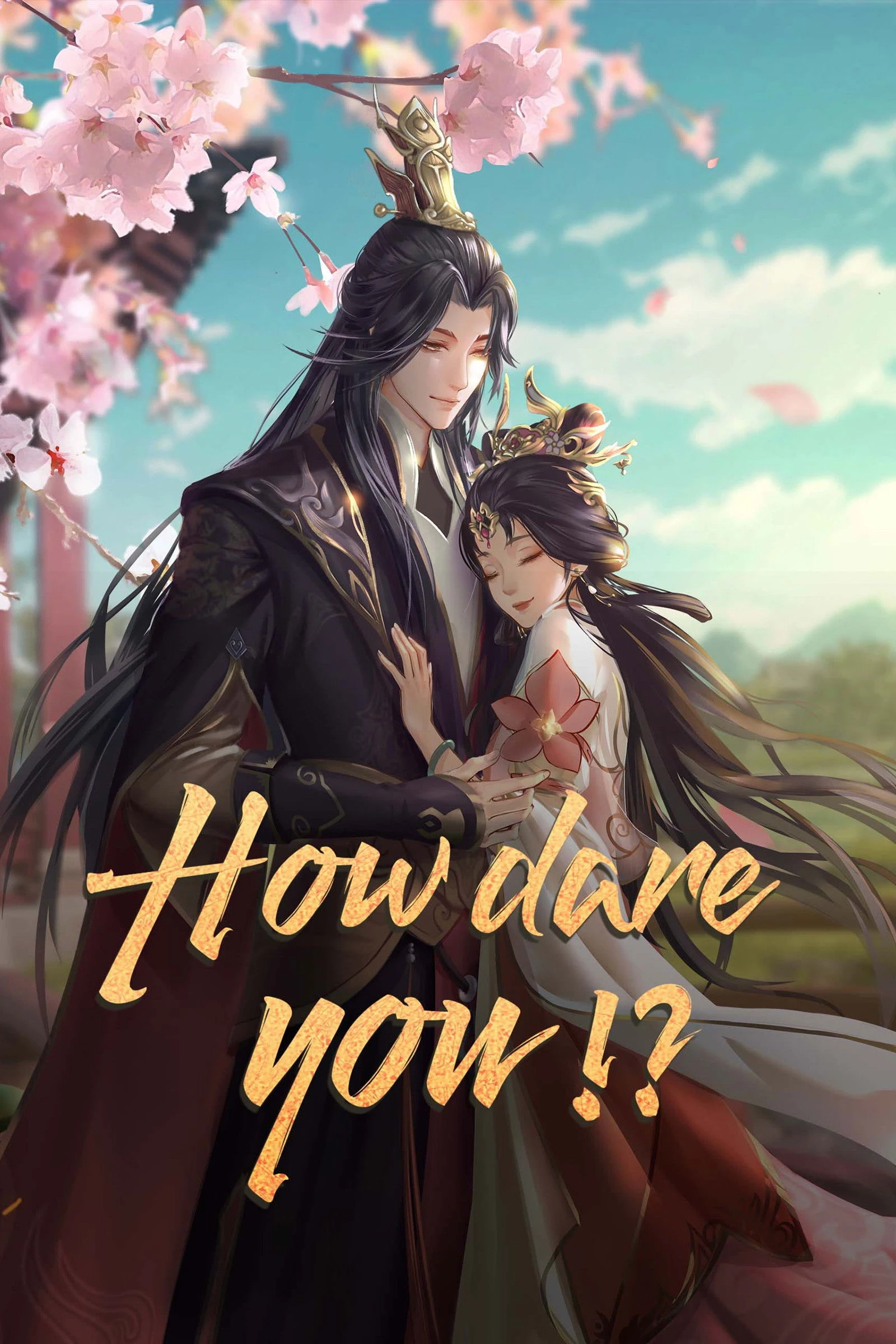 Xem phim Còn Ra Thể Thống Gì Nữa (Phần 1) - How Dare You! (Season 1)
