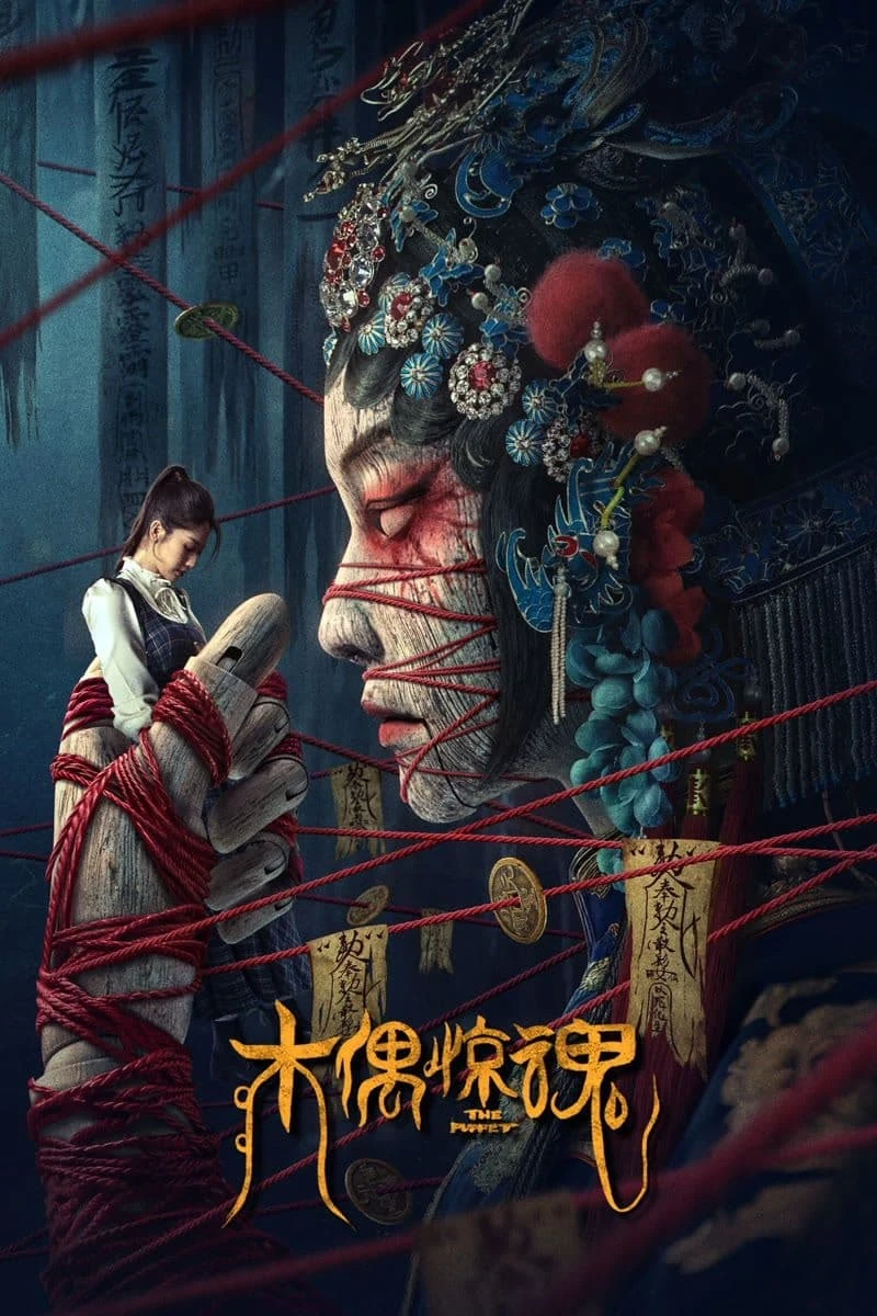 Xem phim Con Rối Gỗ Kinh Hoàng - The Puppet