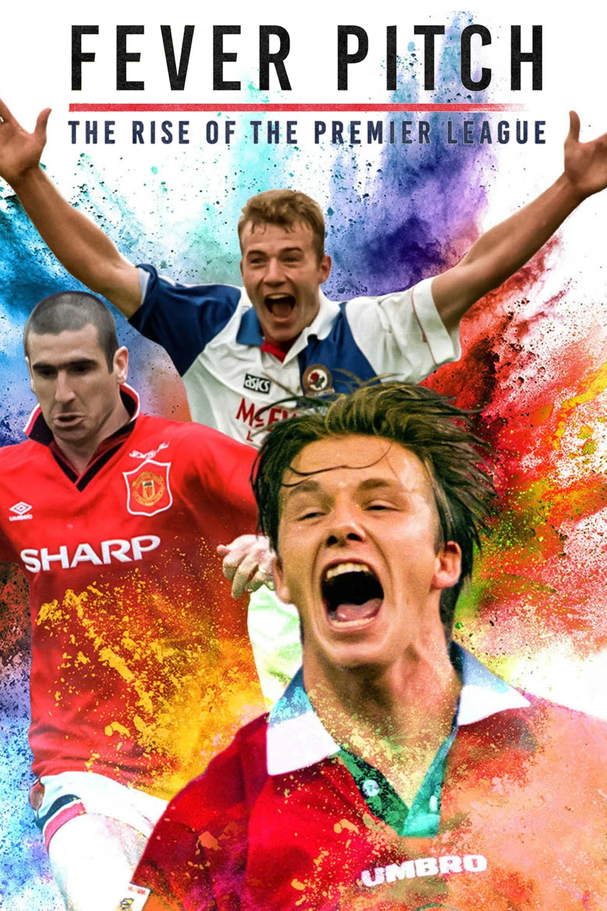 Xem phim Cơn Sốt Sân Cỏ: Giải Ngoại Hạng Anh Trỗi Dậy - Fever Pitch: The Rise Of The Premier League