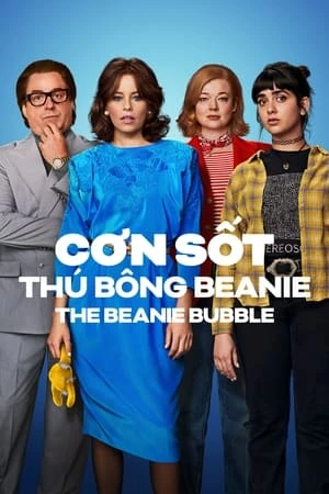 Xem phim Cơn Sốt Thú Bông Beanie - The Beanie Bubble