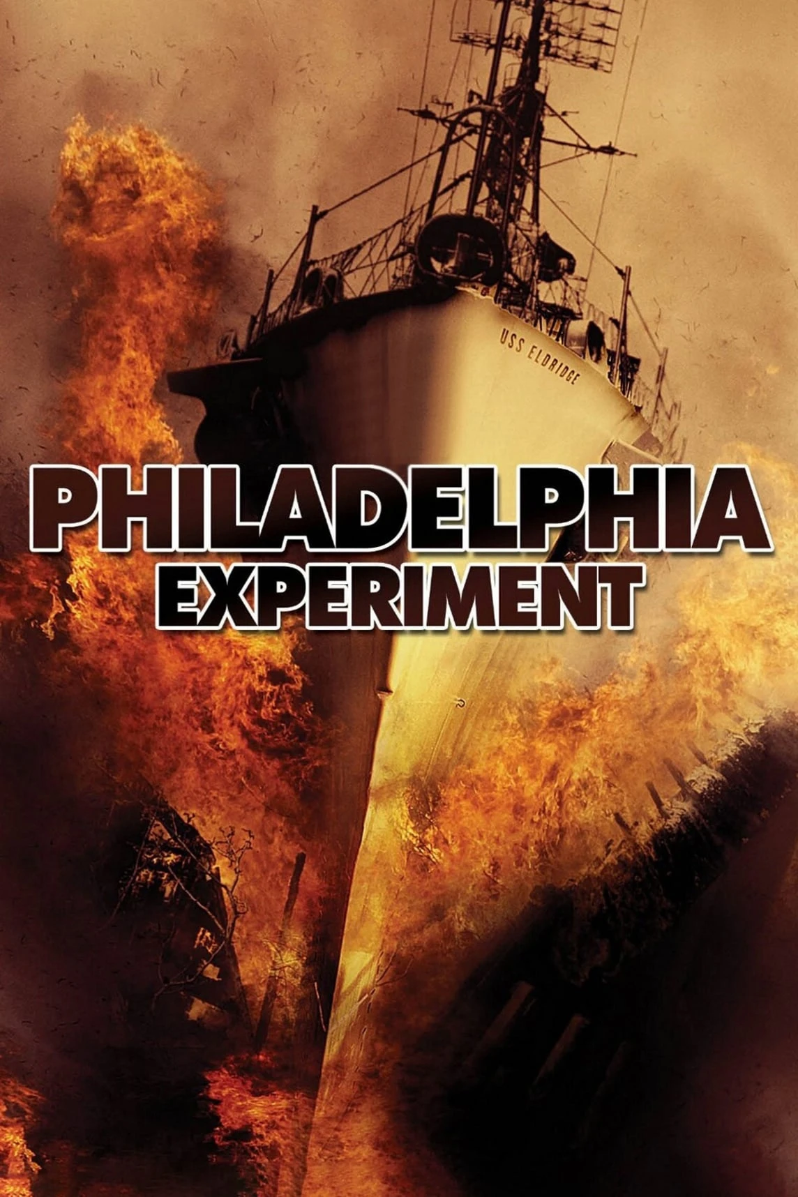 Xem phim Con Tàu Bí Ẩn - The Philadelphia Experiment