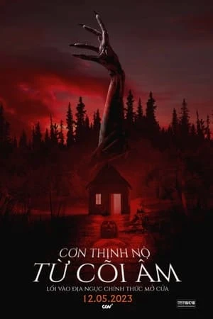 Xem phim Cơn Thịnh Nộ Từ Cõi Âm - The Accursed