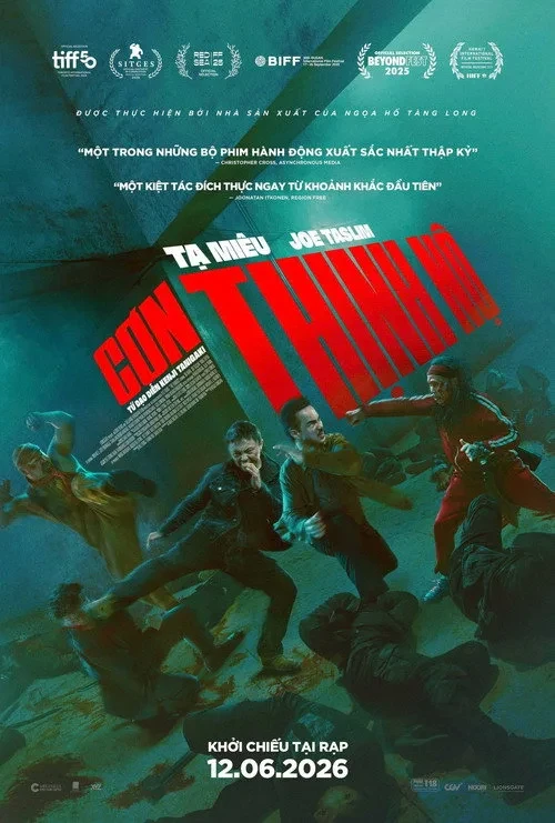 Xem phim Cơn Thịnh Nộ - The Furious