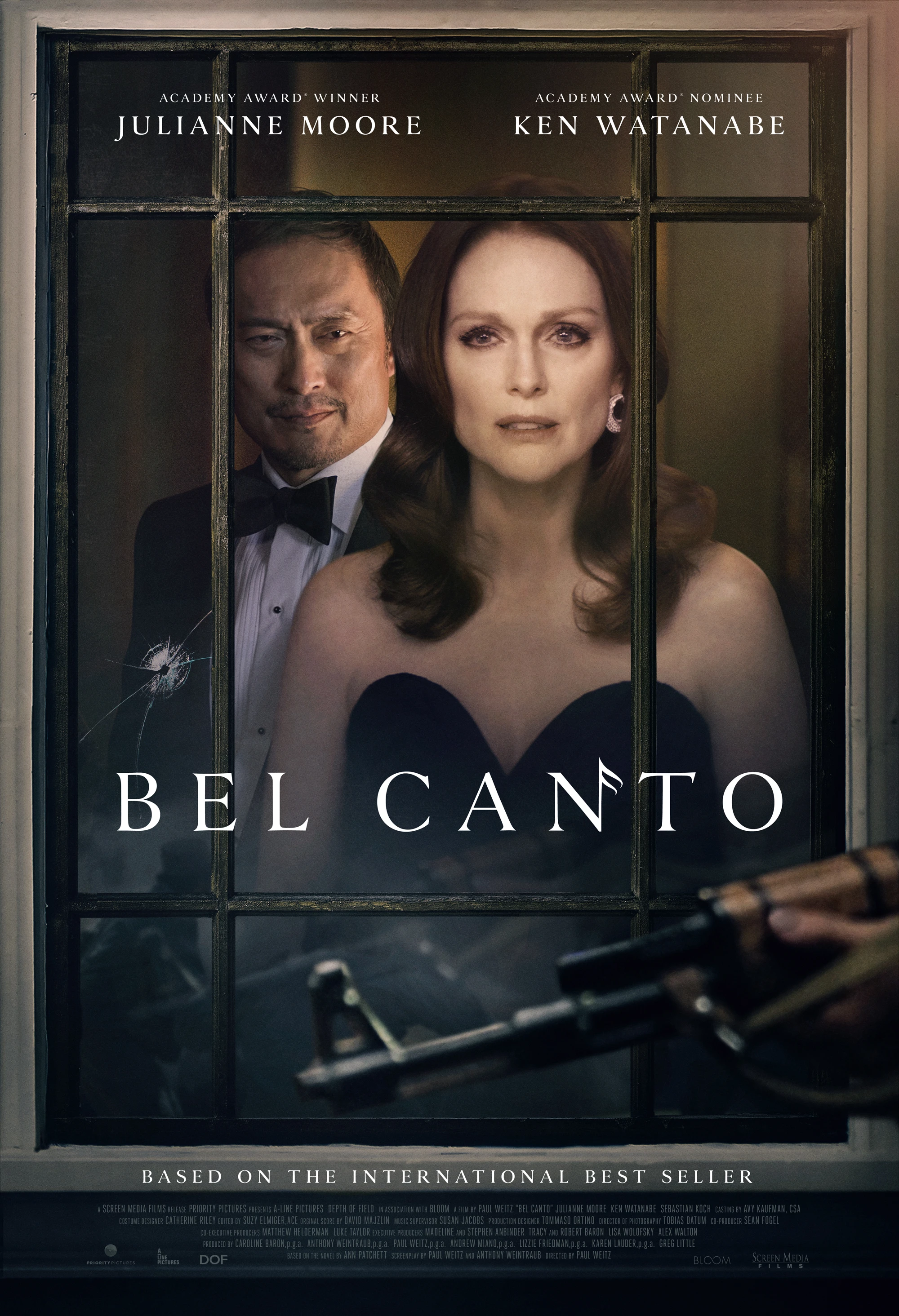 Xem phim Con Tin - Bel Canto