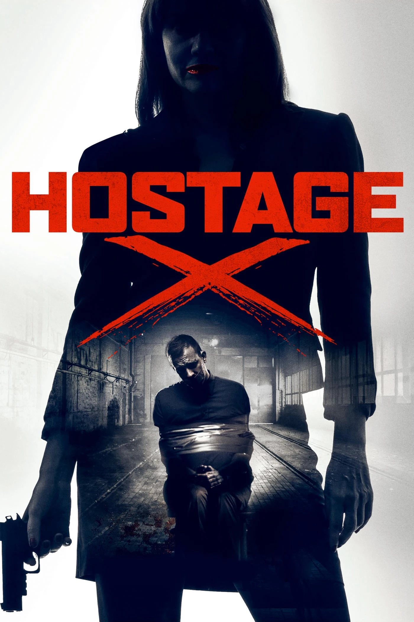 Xem phim Con Tin Mật Danh X - Hostage X