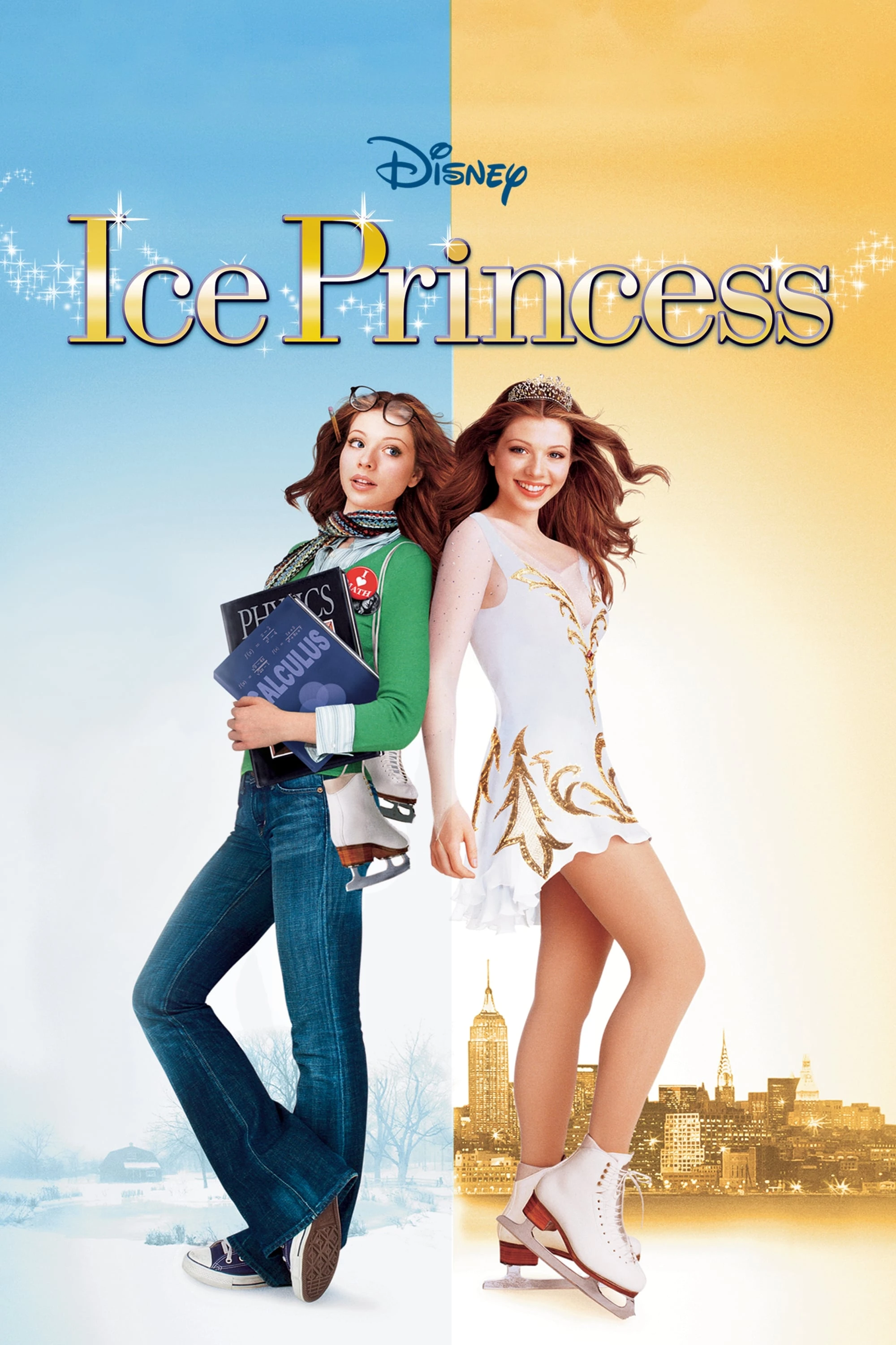 Xem phim Công Chúa Sân Băng - Ice Princess