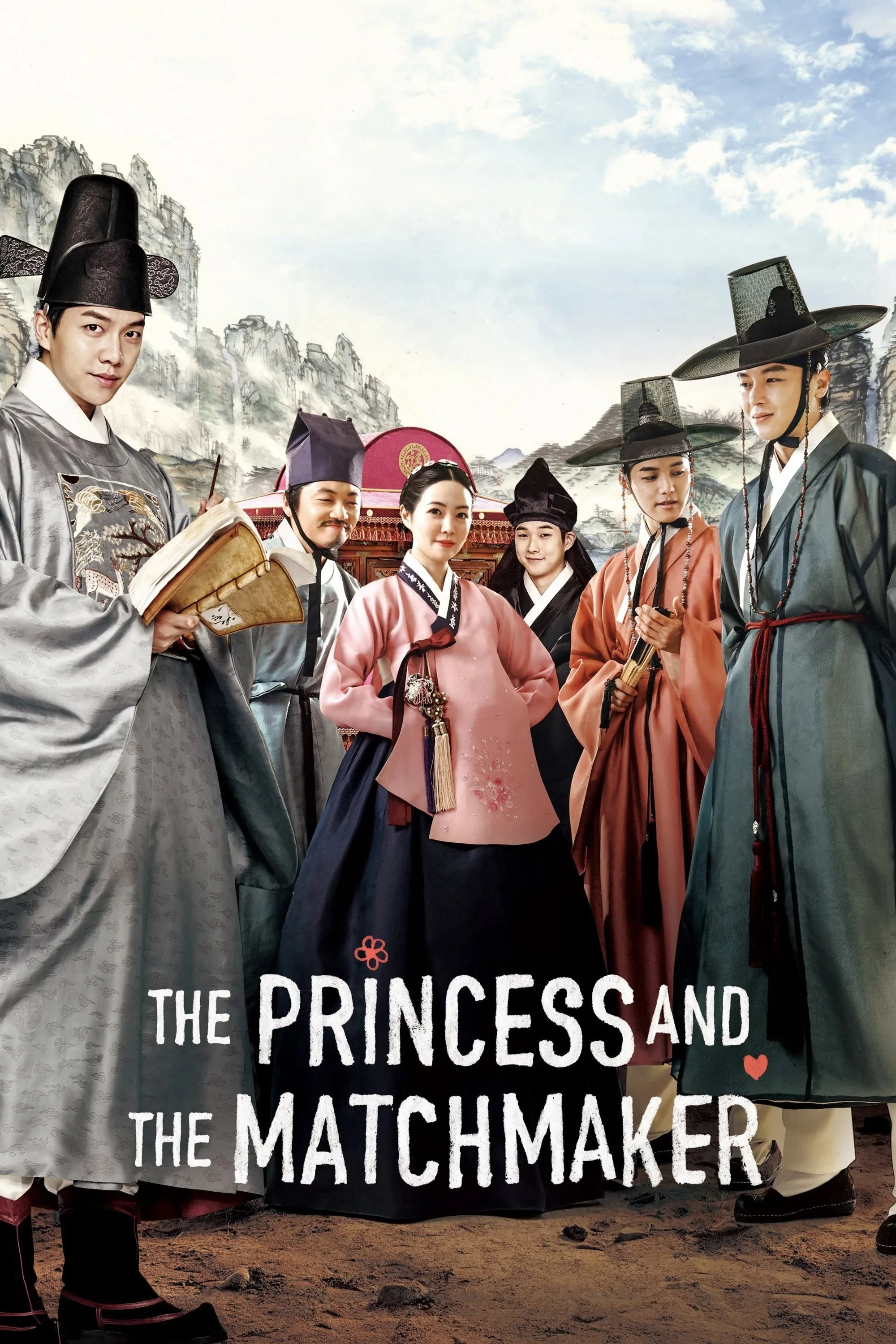 Xem phim Công Chúa Và Chàng Mai - The Princess And The Matchmaker