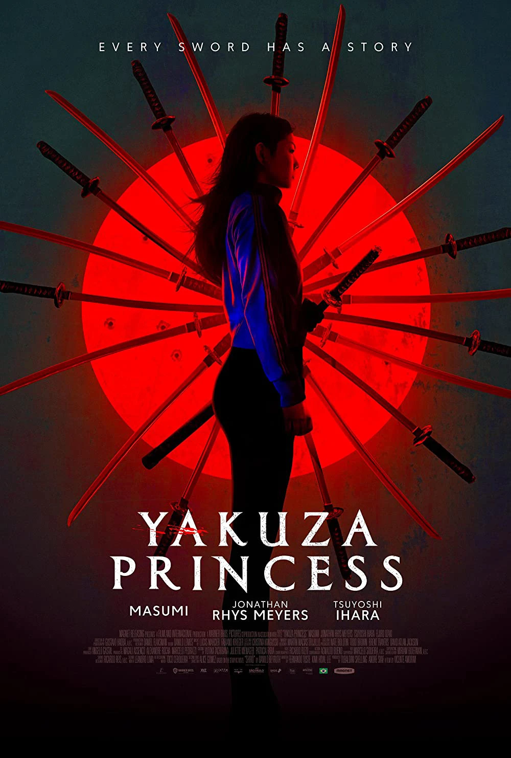 Xem phim Công Chúa Yakuza - Yakuza Princess