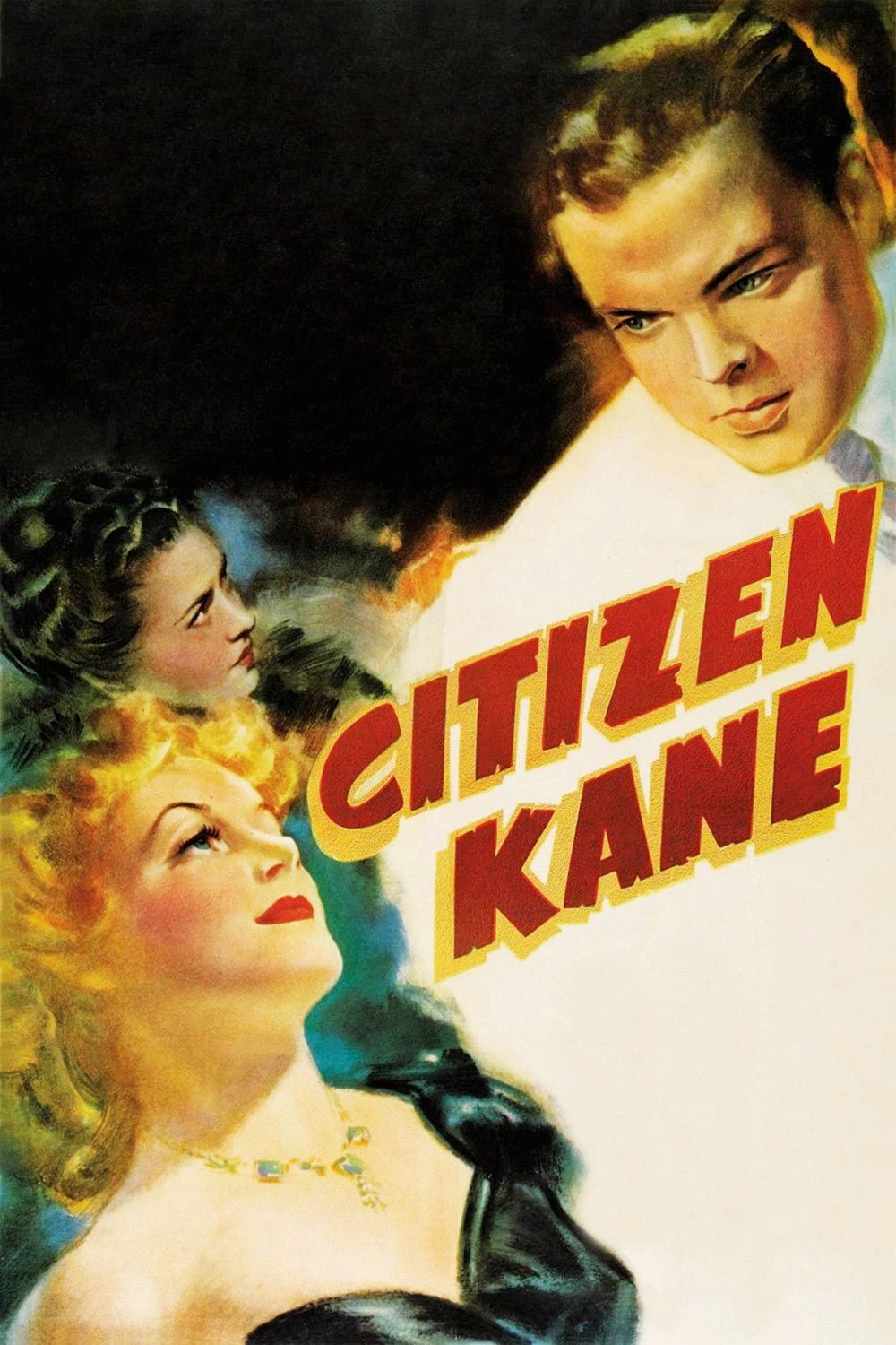 Xem phim Công Dân Kane - Citizen Kane