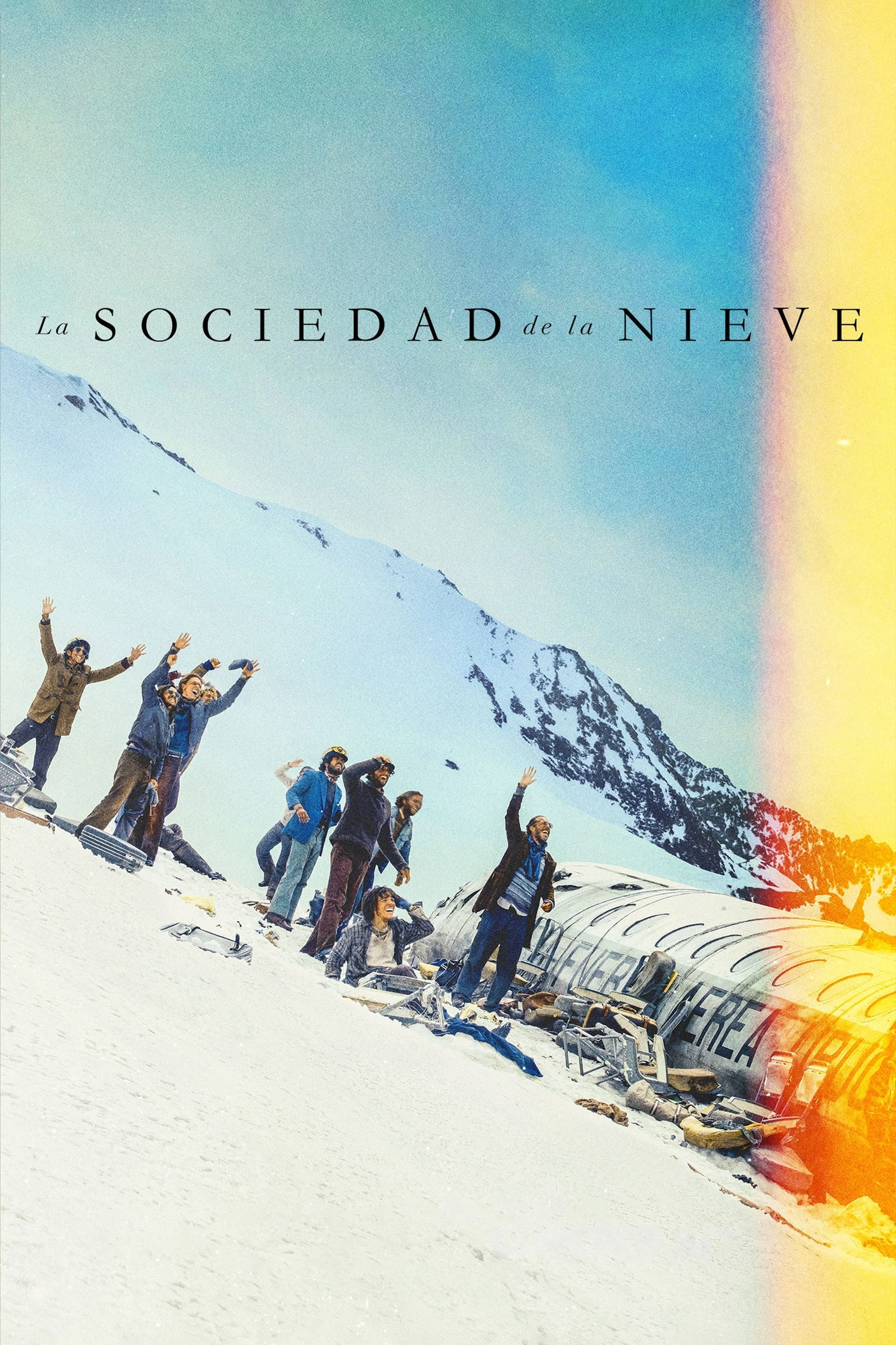 Xem phim Cộng Đồng Trong Tuyết - Society of the Snow