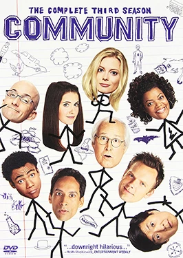 Xem phim Cộng Đồng Vui Tính (Phần 3) - Community (Season 3)