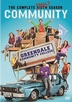 Xem phim Cộng Đồng Vui Tính (Phần 6) - Community (Season 6)