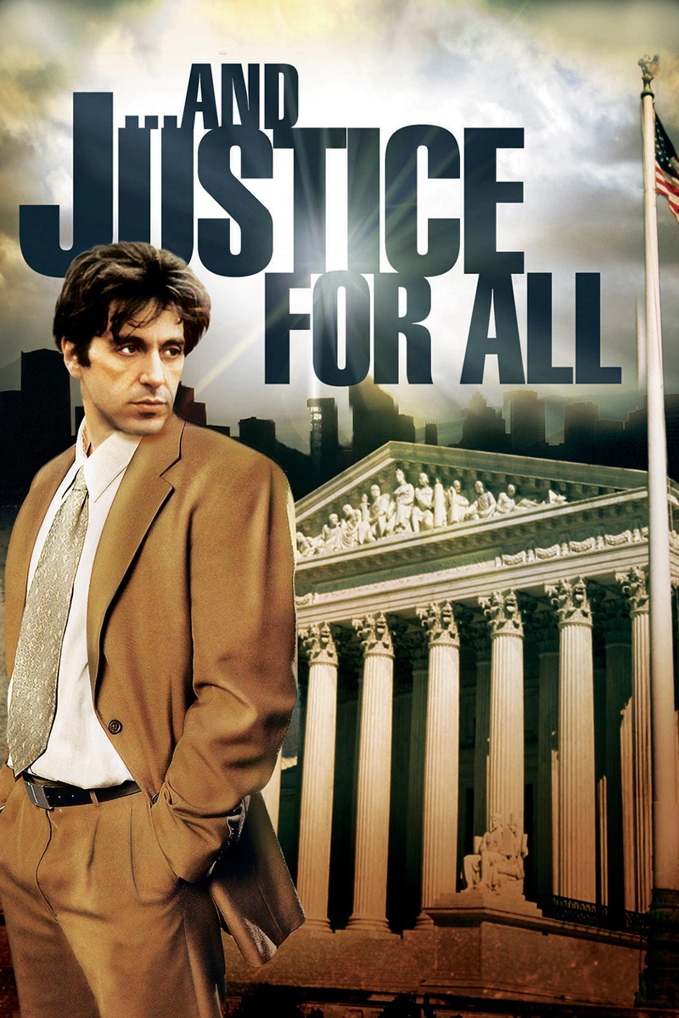 Xem phim Công Lý Cho Tất Cả - ...And Justice For All
