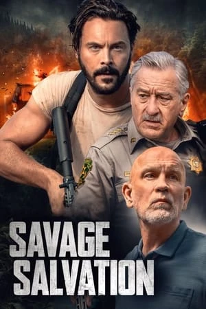 Xem phim Công Lý Man Rợ - Savage Salvation