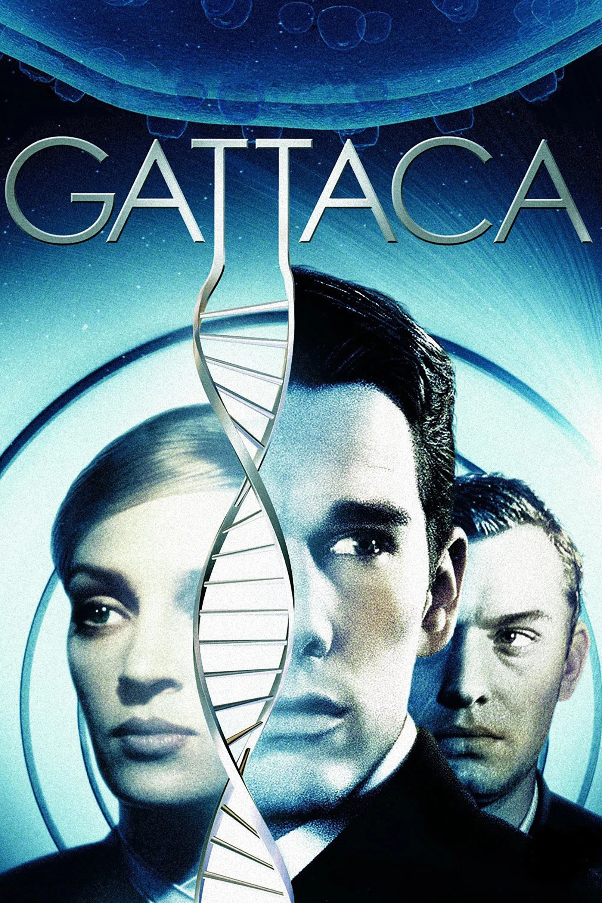 Xem phim Công Nghệ Gien - Gattaca