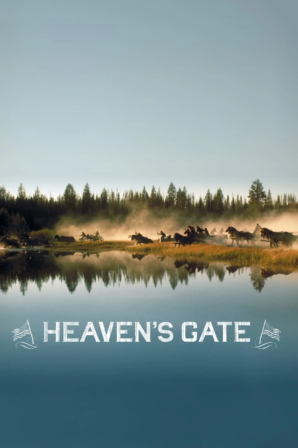 Xem phim Cổng Thiên Đường - Heaven's Gate