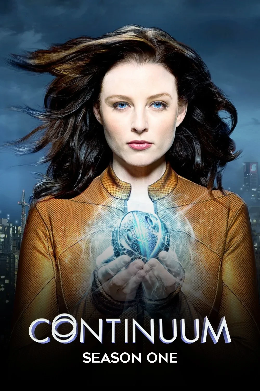 Xem phim Cổng Thời Gian (Phần 1) - Continuum (Season 1)