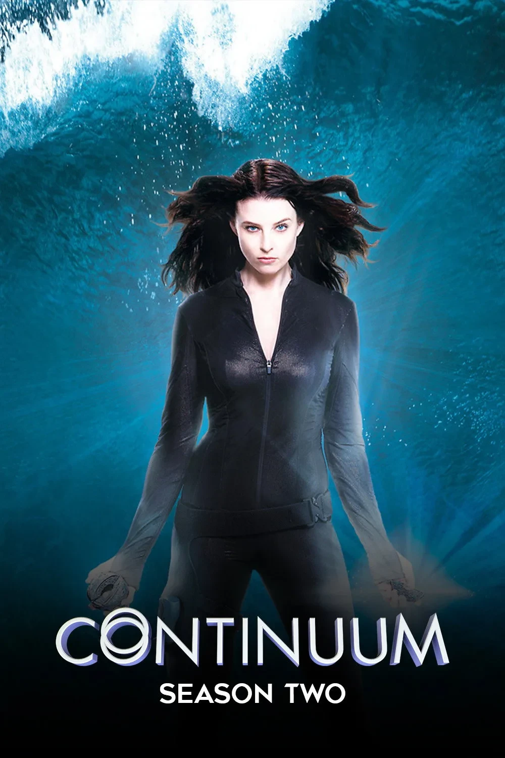 Xem phim Cổng Thời Gian (Phần 2) - Continuum (Season 2)