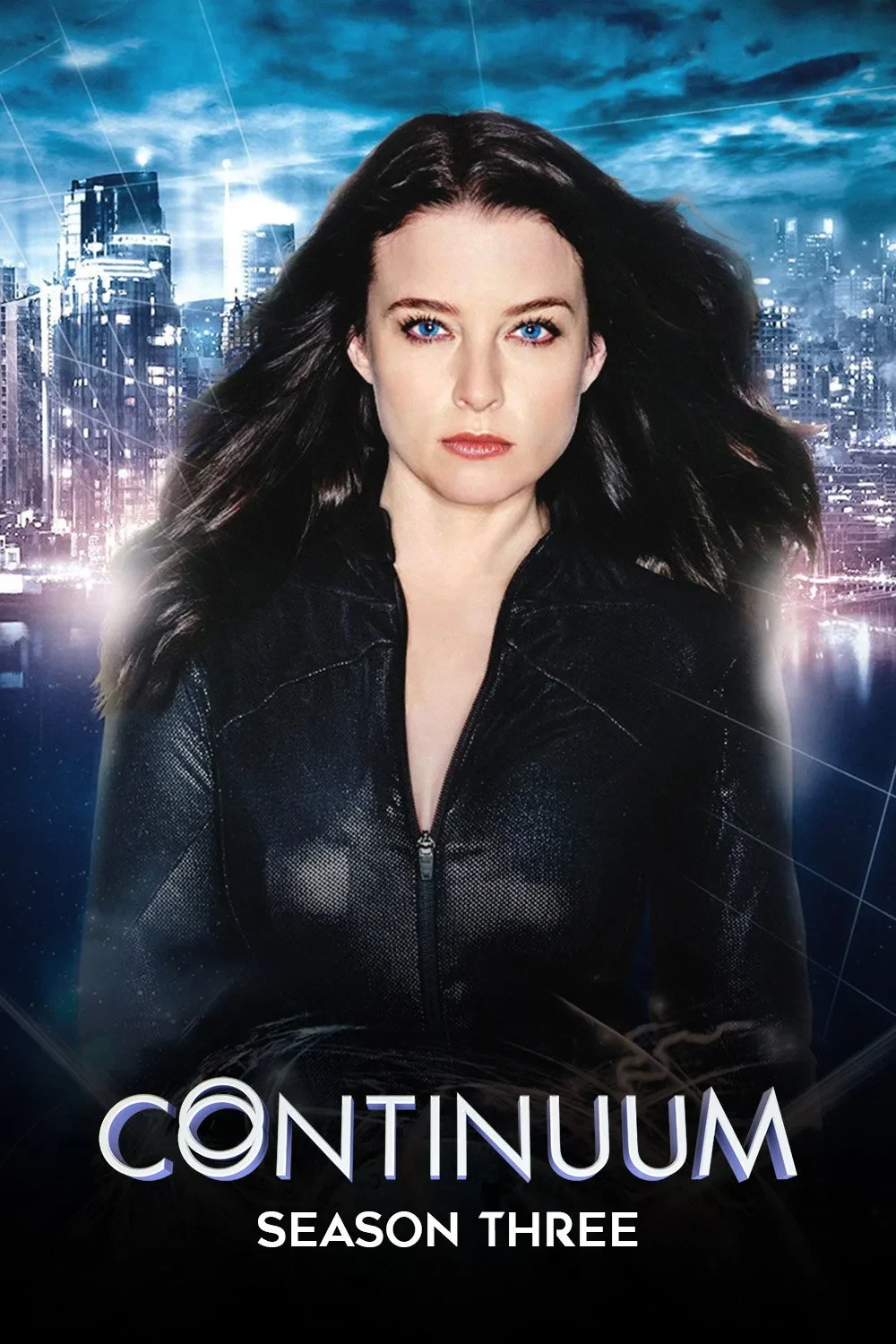Xem phim Cổng Thời Gian (Phần 3) - Continuum (Season 3)