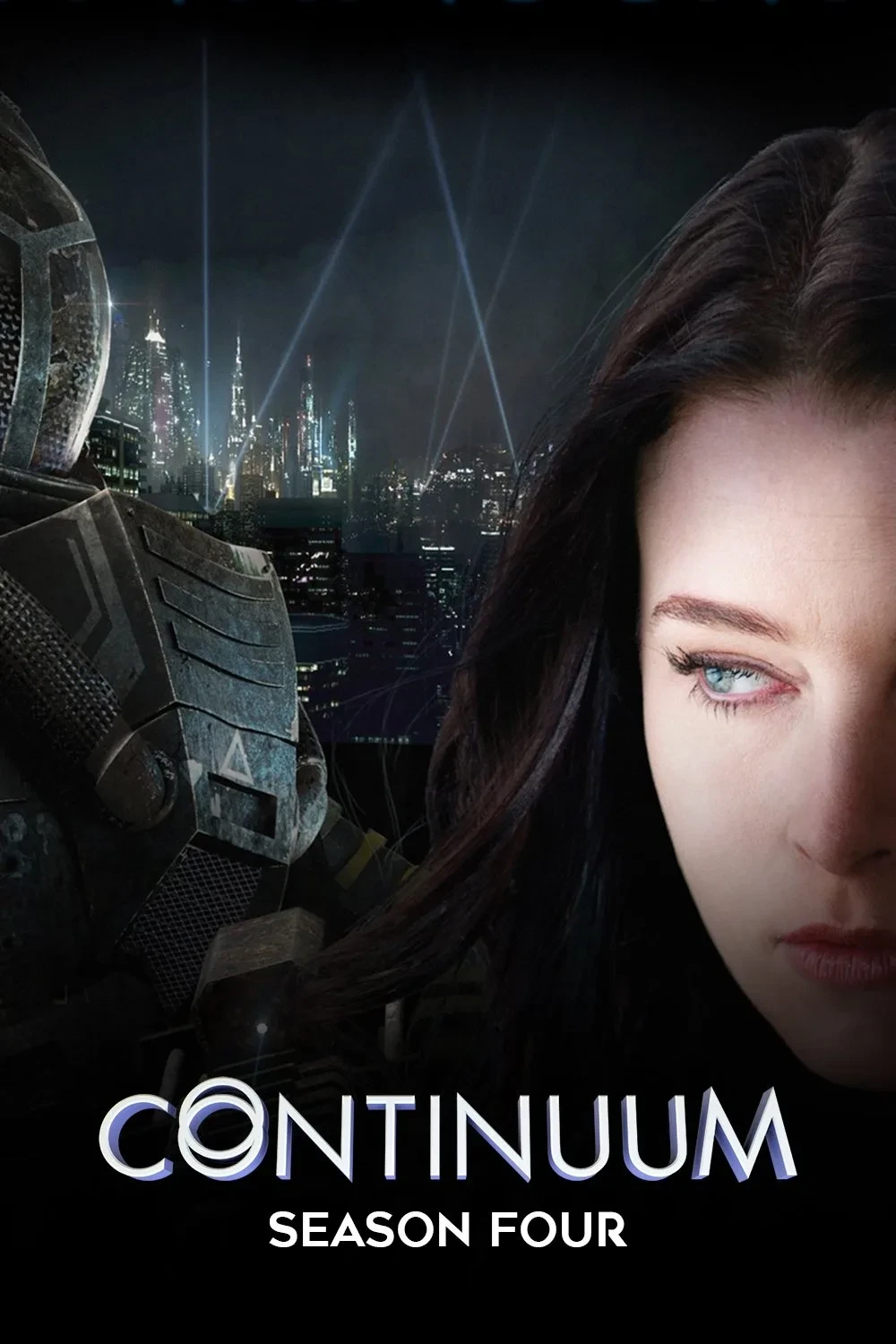 Xem phim Cổng Thời Gian (Phần 4) - Continuum (Season 4)