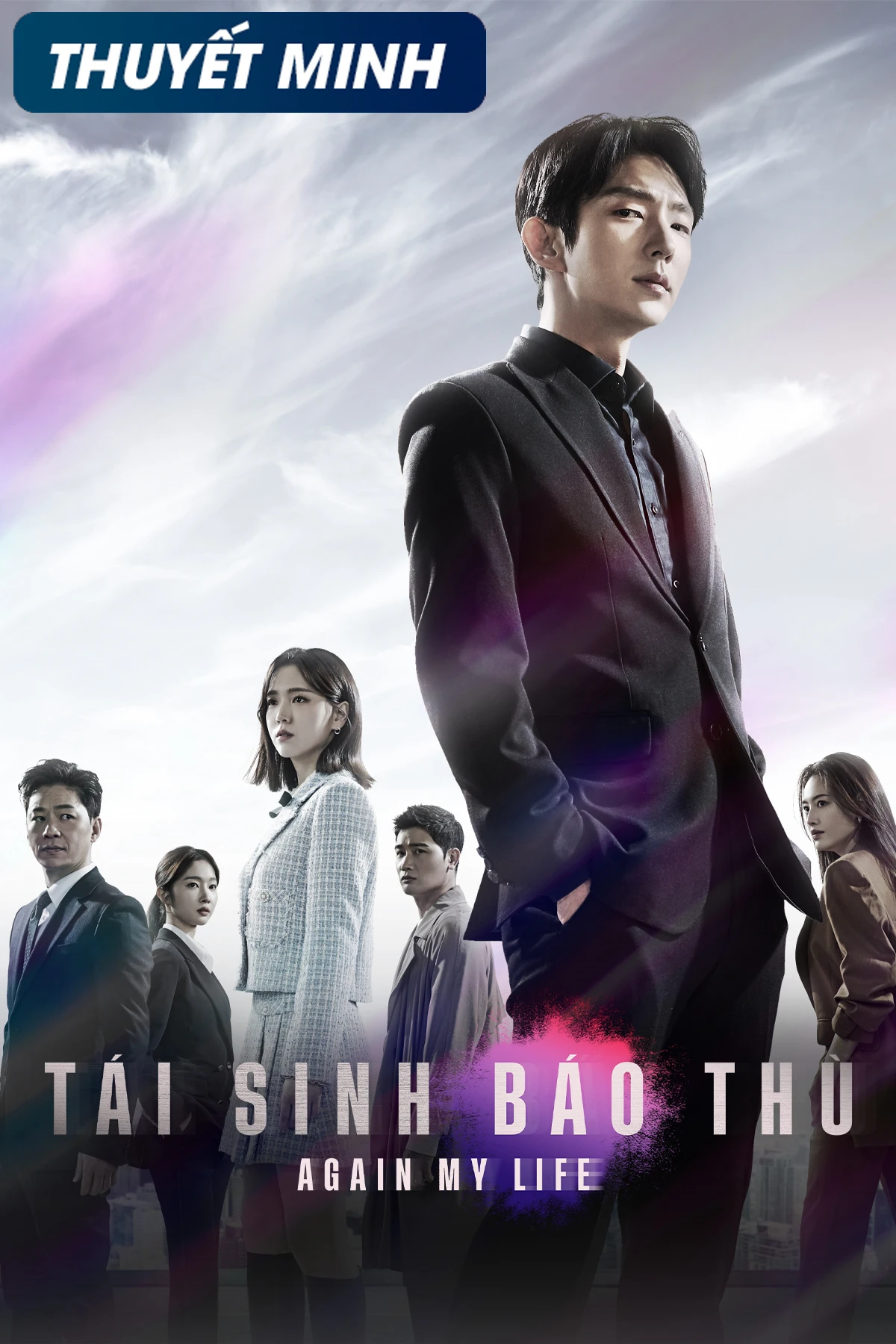 Xem phim Công Tố Viên Chuyển Sinh - Again My Life