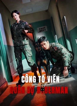 Xem phim Công Tố Viên Quân Sự Doberman - Military Prosecutor Doberman