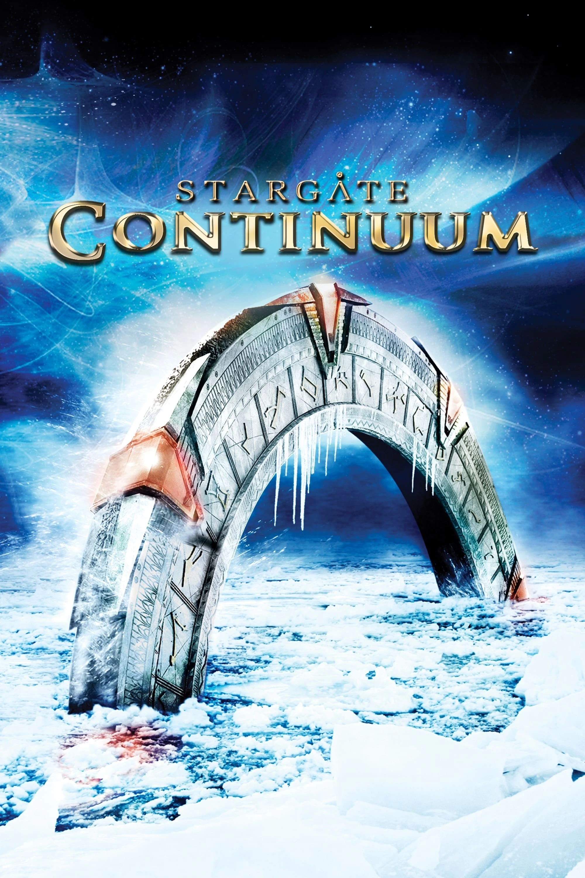 Xem phim Cổng Trời - Stargate: Continuum