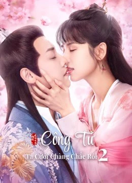 Xem phim Công Tử Ta Cưới Chàng Chắc Rồi 2 - Honey Don't Run Away 2