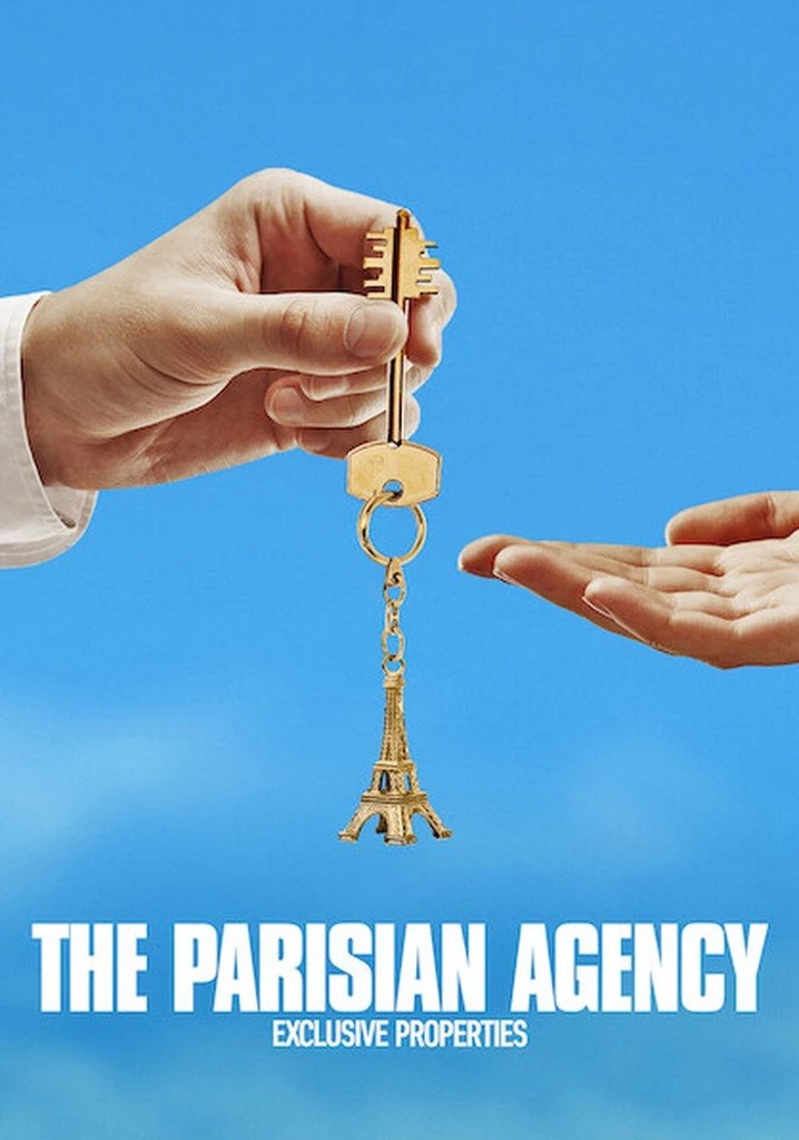 Xem phim Công Ty Gia Đình Bất Động Sản Hạng Sang (Phần 2) - The Parisian Agency Exclusive Properties (Season 2)