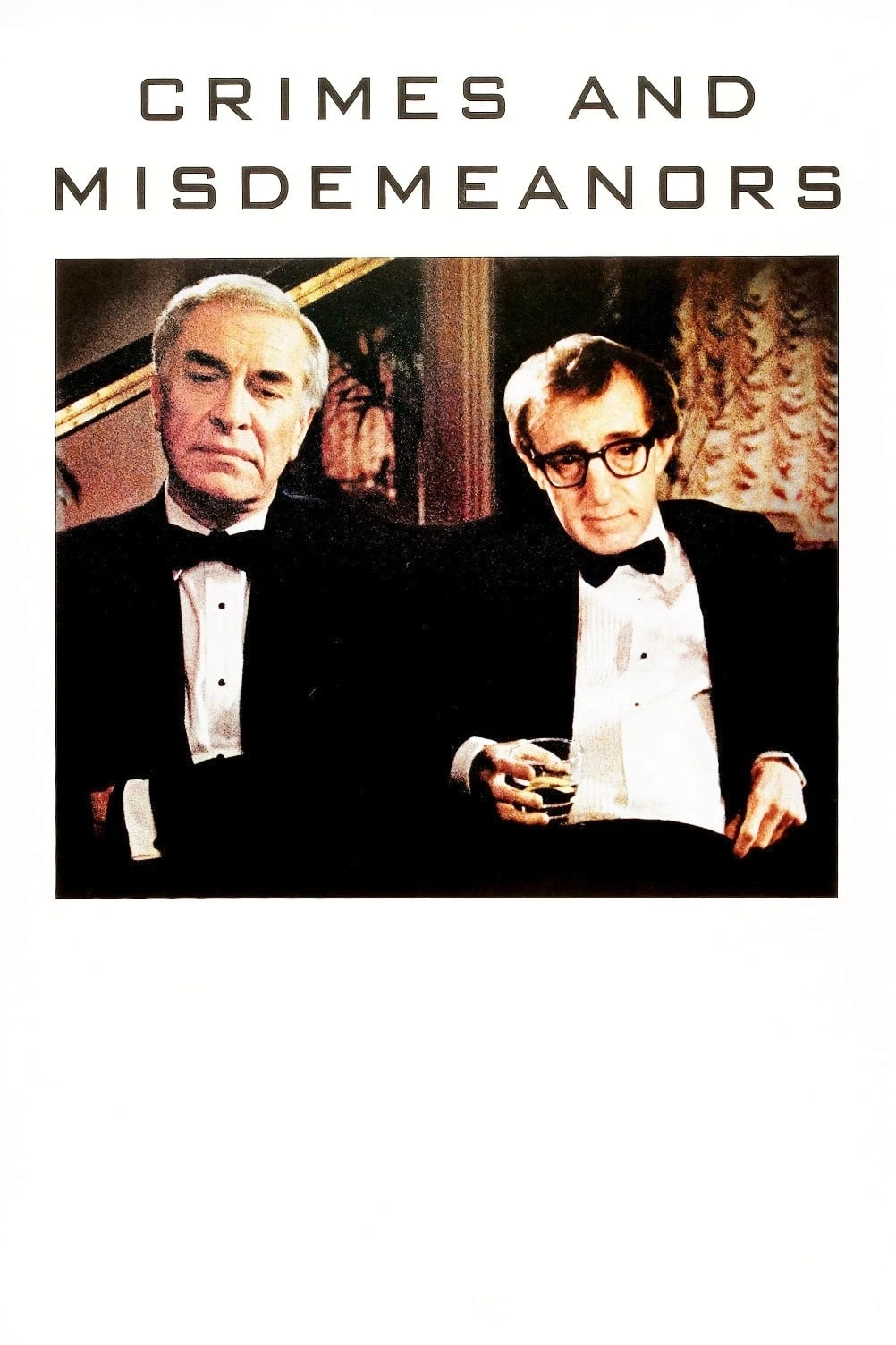 Xem phim Crimes and Misdemeanors - Crimes and Misdemeanors