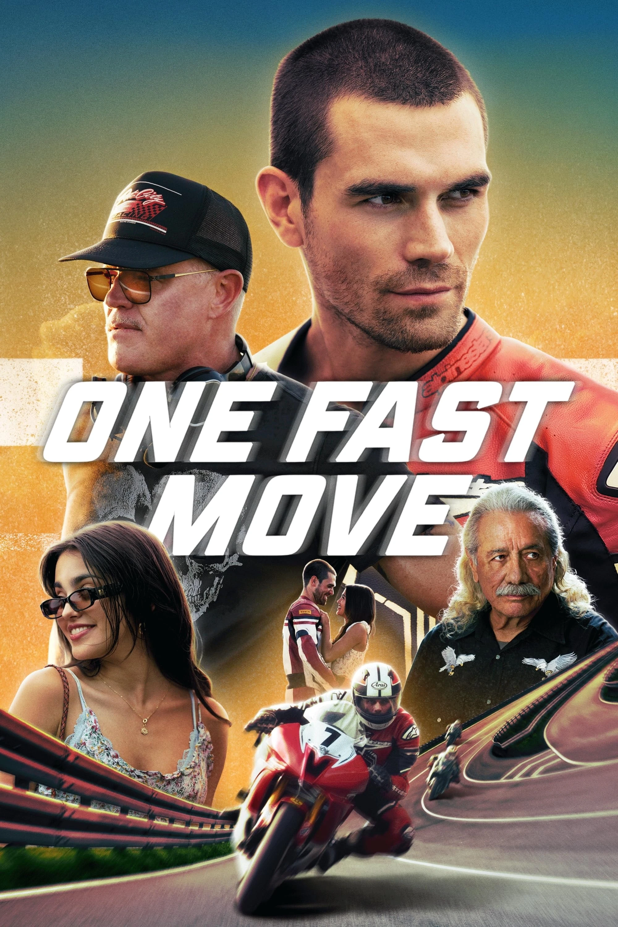 Xem phim Cú Bứt Phá - One Fast Move