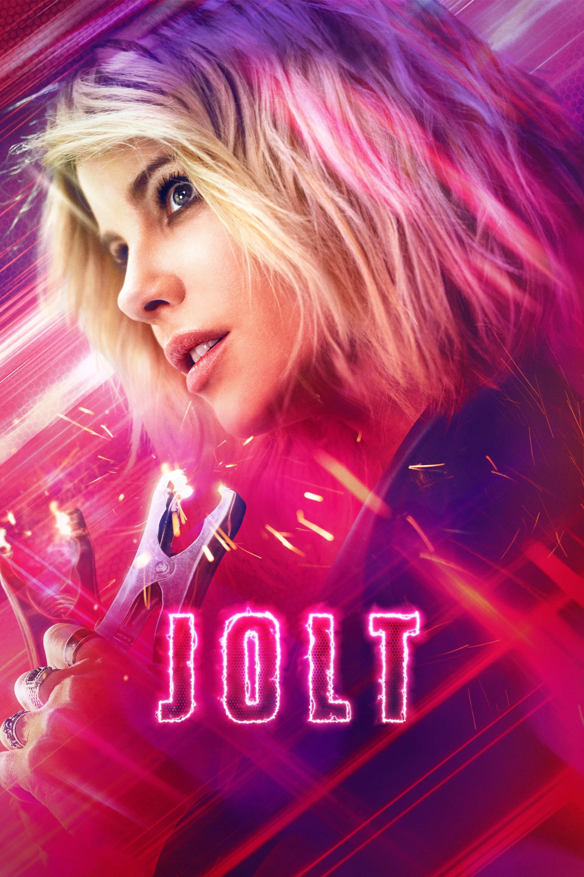 Xem phim Cú Giật - Jolt