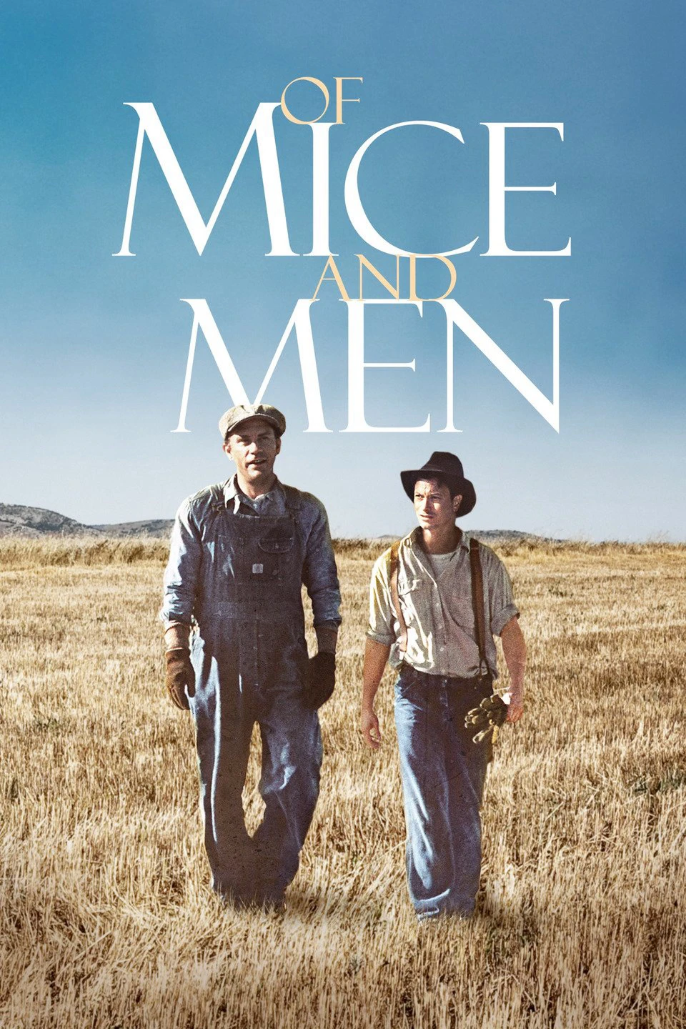 Xem phim Của Chuột Và Người - Of Mice and Men