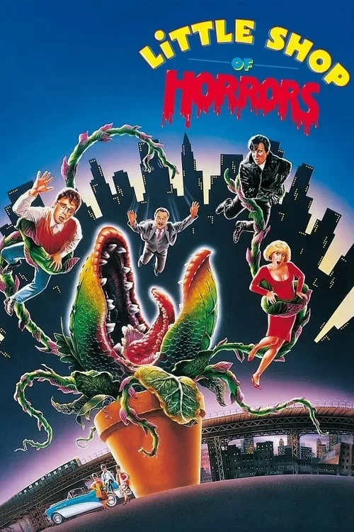 Xem phim Cửa Hàng Kinh Dị Nhỏ - Little Shop Of Horrors